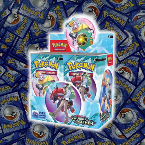 Booster Boxes