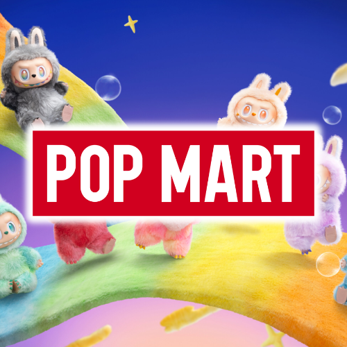 Pop Mart Labubu